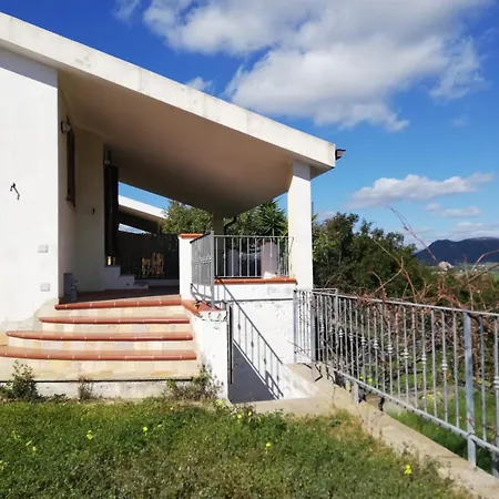 Casa Solaria Villetta Singola Panoramicissima Costa Rei Exterior foto