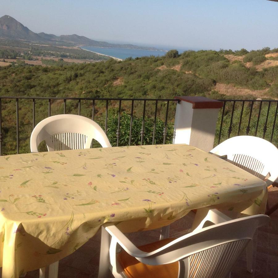 Casa Solaria Singola Panoramicissima * Costa Rei