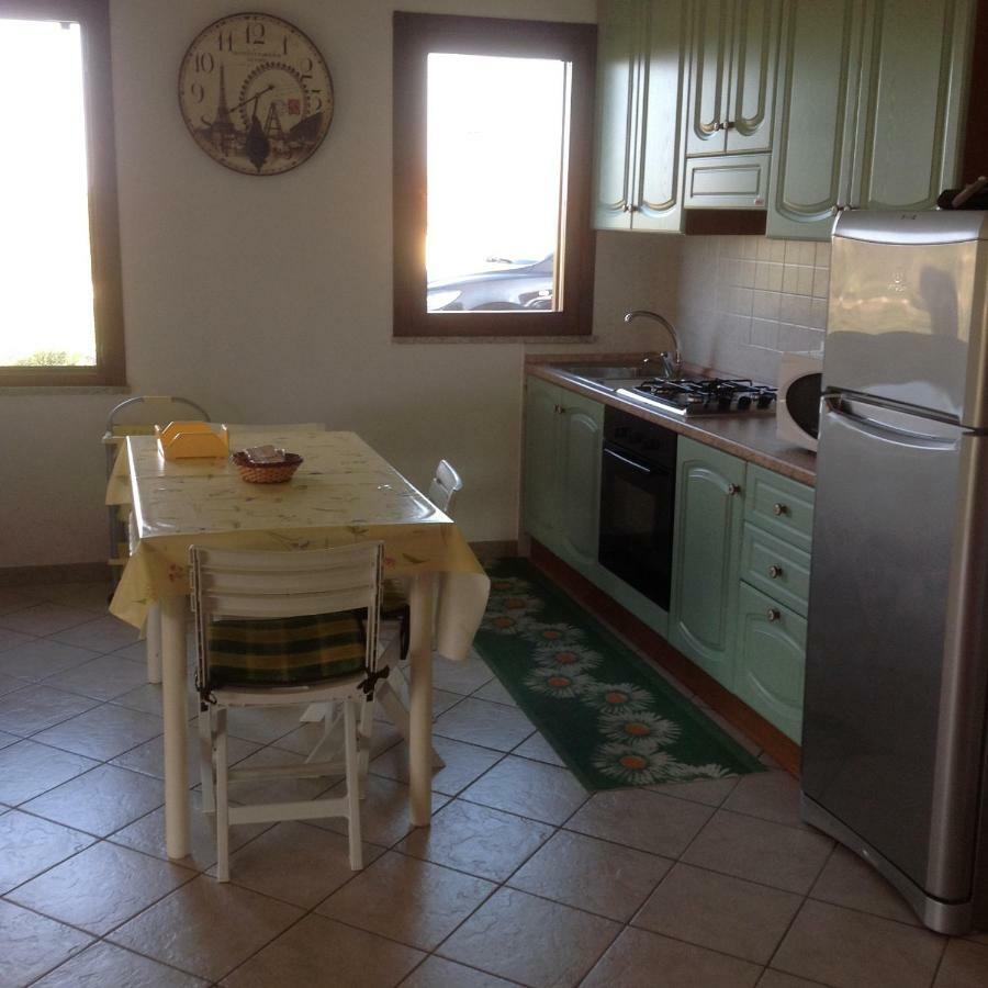 Casa Solaria Singola Panoramicissima Holiday home